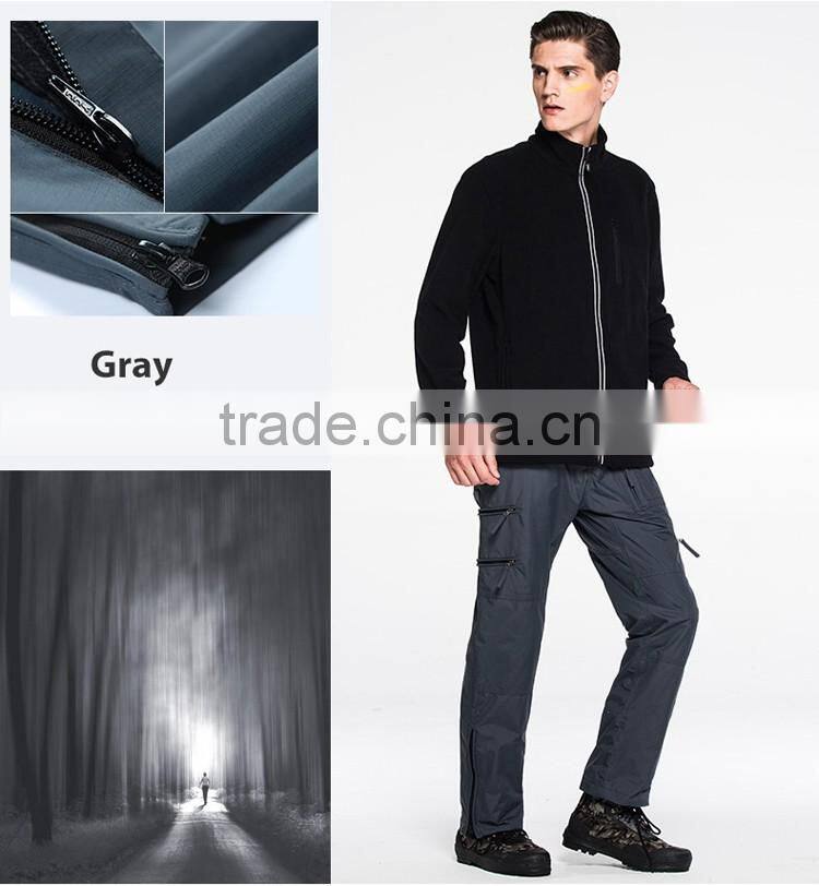 Mens waterproof snowboard pants men crane sports ski pants commando trousers