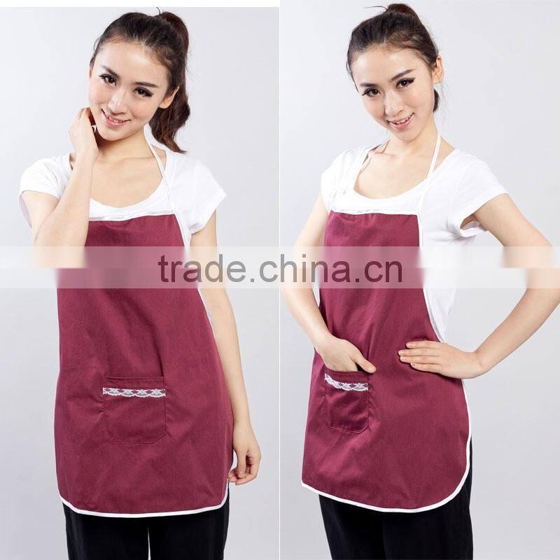 Custom life simple household items can be printed apron