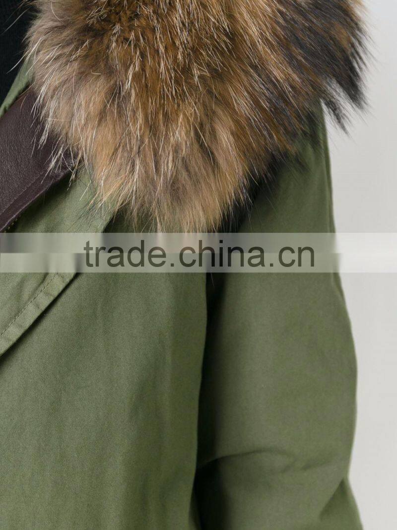 Shandao OEM custom plain design long sleeve fashion women winter coats