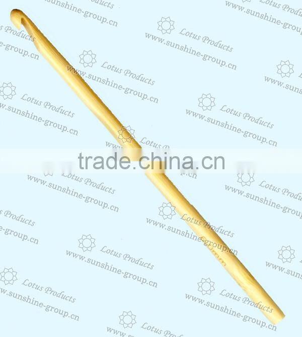 2017 High Quality Bamboo Crochet Hook 003