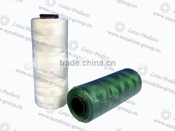DIfferent Type High Tenacity Polyeter Sewing Thread