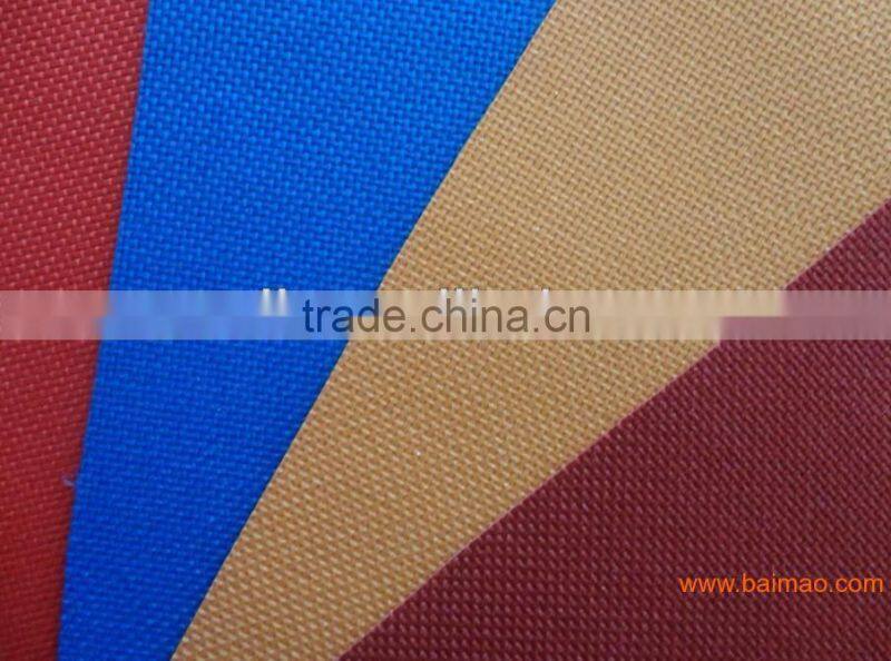 PVC coated fabric