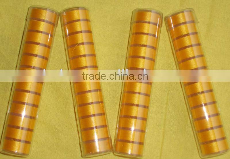 under thread, embroidery thread, Pre-wound bobbin thread, thread for sewing