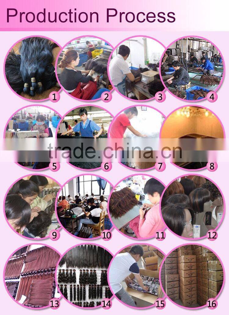 8A Grade Unprocessed Wholesale Virgin Brazilian Hair Wholesale Kinky Curly Brazilian Human Hair Weaves Extension