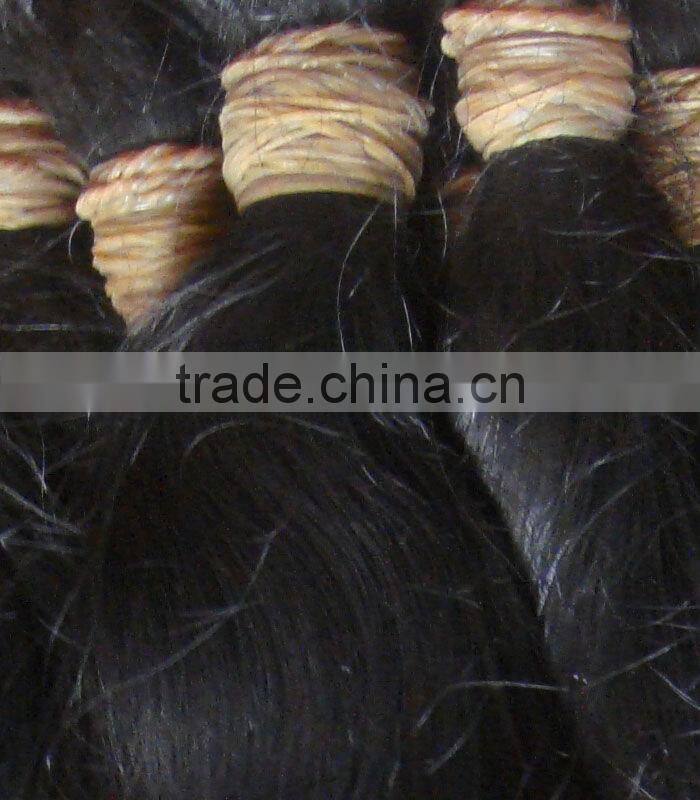 raw unprocessed 100% virgin brazilian hair, brazilian bulk hair extensions without weft, virgin braiding hair