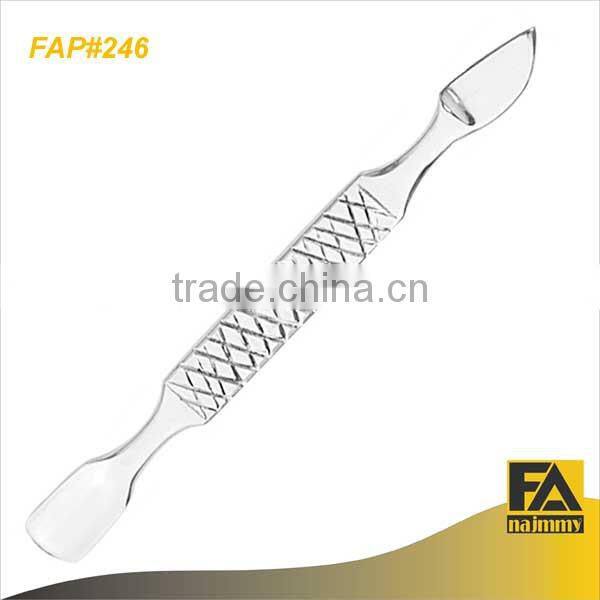 Cuticle Pusher (Gouge) Stainless Steel