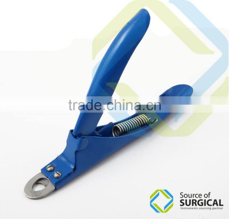 Manicure Tool Acrylic UV Gel Falsestainless Steel Nail Clipper set /acrylic design nail tips