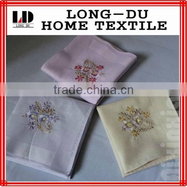 wholesale white handkerchiefs