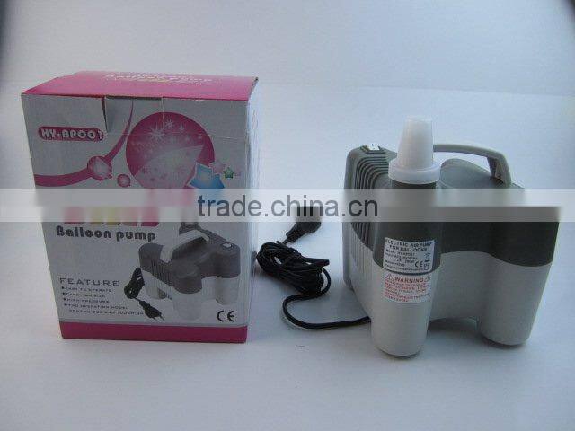 BP001 Balloon Electric Pump - High Pressure Air Balloon Inflator