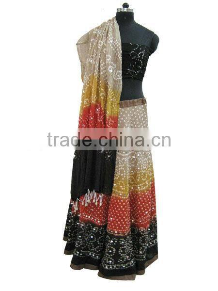 Ethnic Lehnga Chaniya Choli