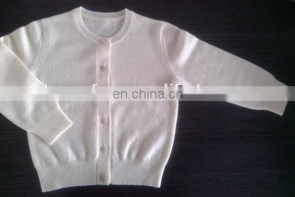 cashmere rib knitting women pure long cashmere cardigan