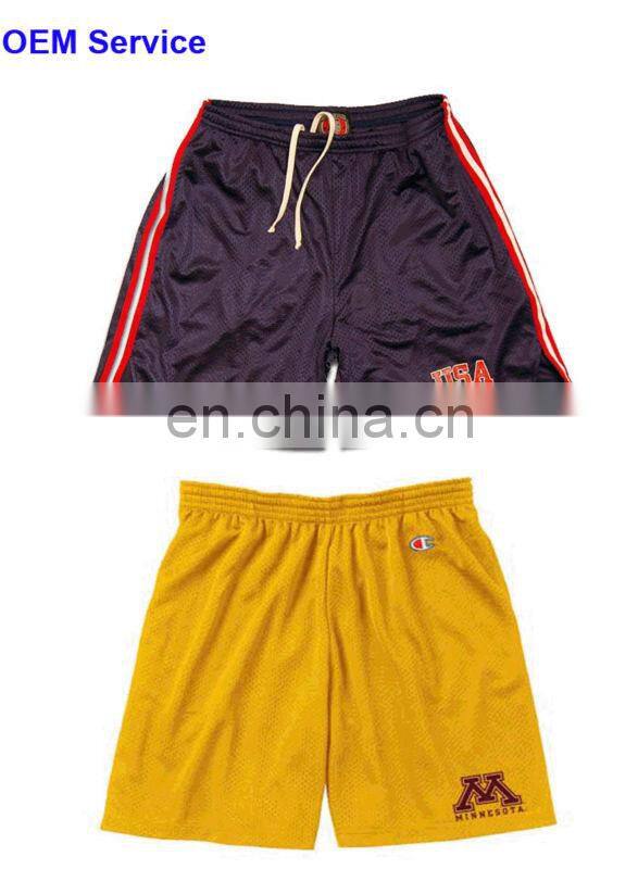 sublimated print lacrosse short, high quality lacrosse short