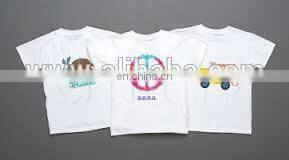 Cartoon character print tshirt available for kids