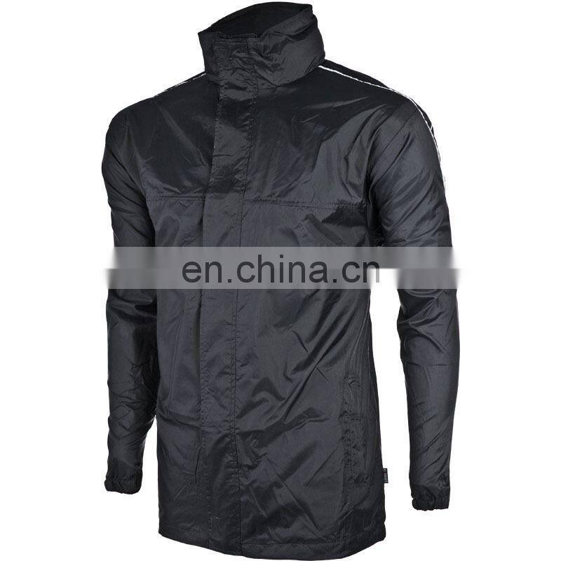 promotion high quality unisex pvc rainwear