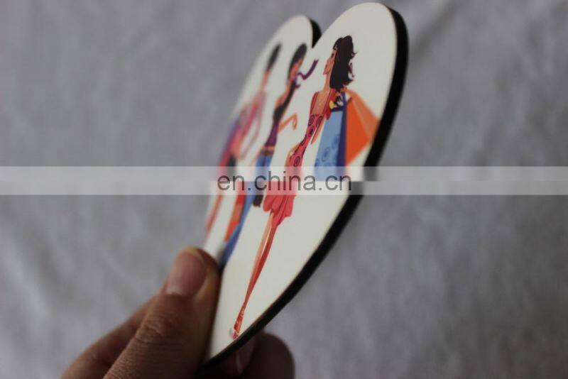 sublimation blank MDF placemats,MDF coaster