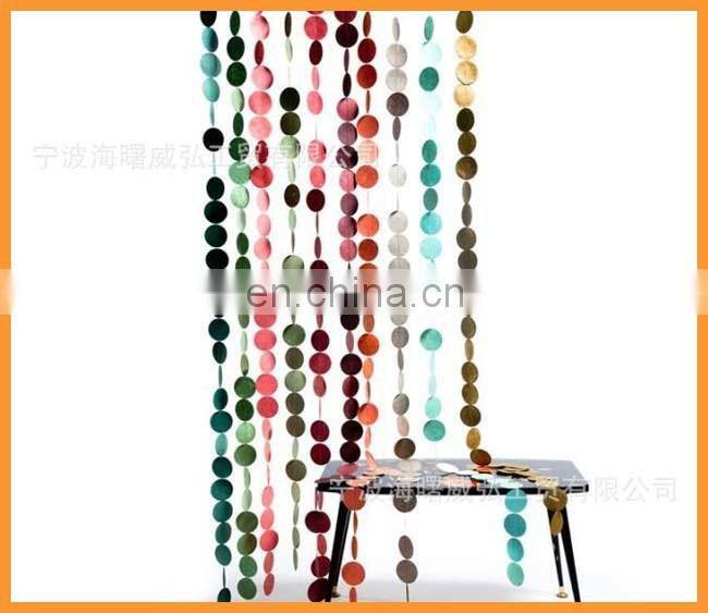 2017 hot sequin bead curtain