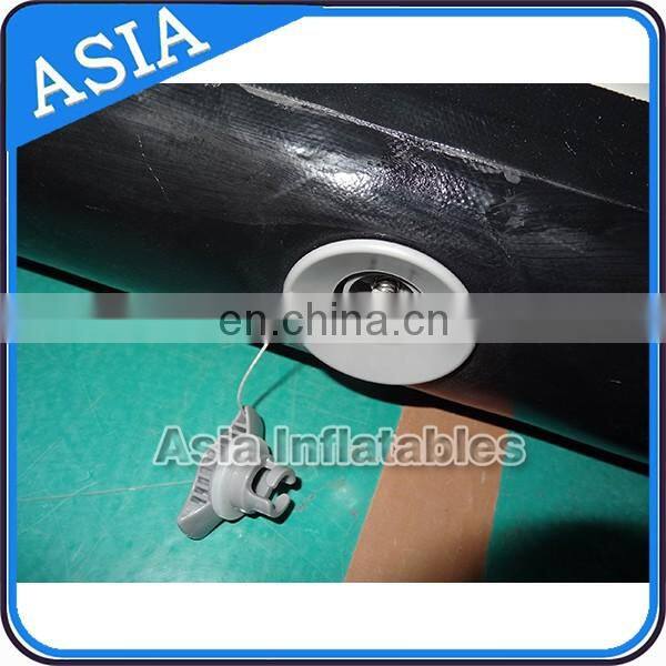 Indoor Used Sports Equipment Short Mini Size Gym Mat, Air Tumbling Mat,Inflatable Air Track