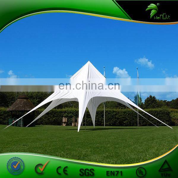 New Brand Various Advertising Effective Commercial Star Shelter Tent