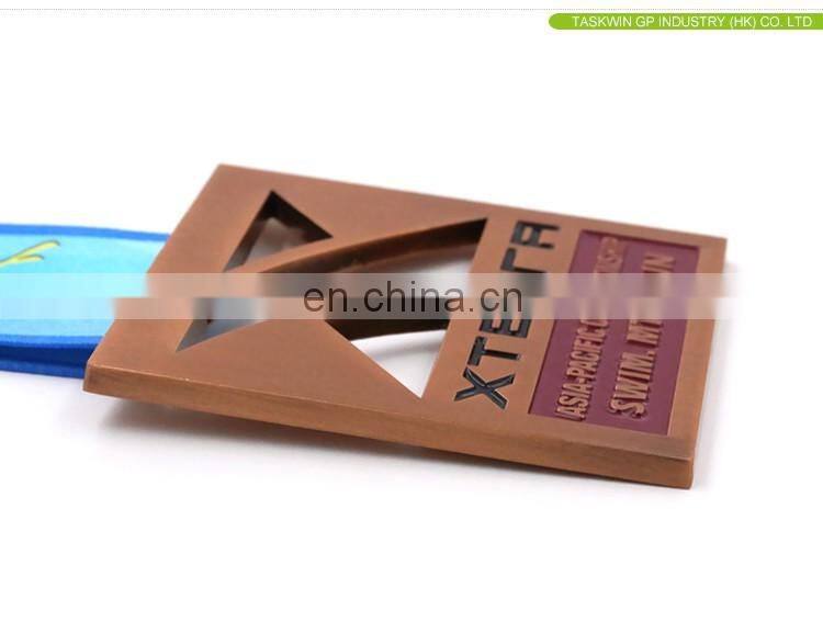 China Wholesale High Quality triathlon Medal