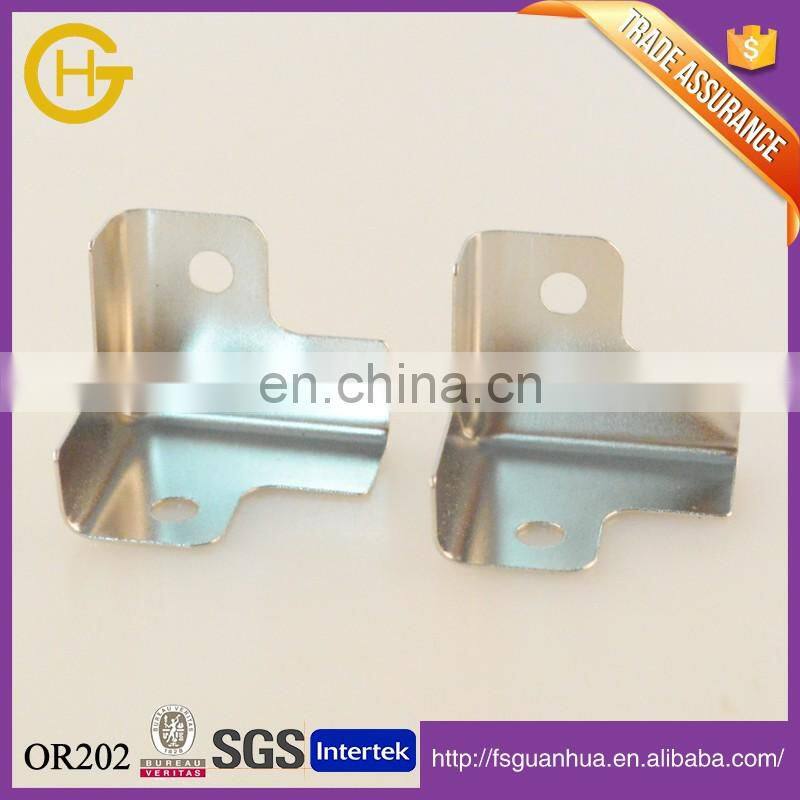 Design fashion metal corner for furniture