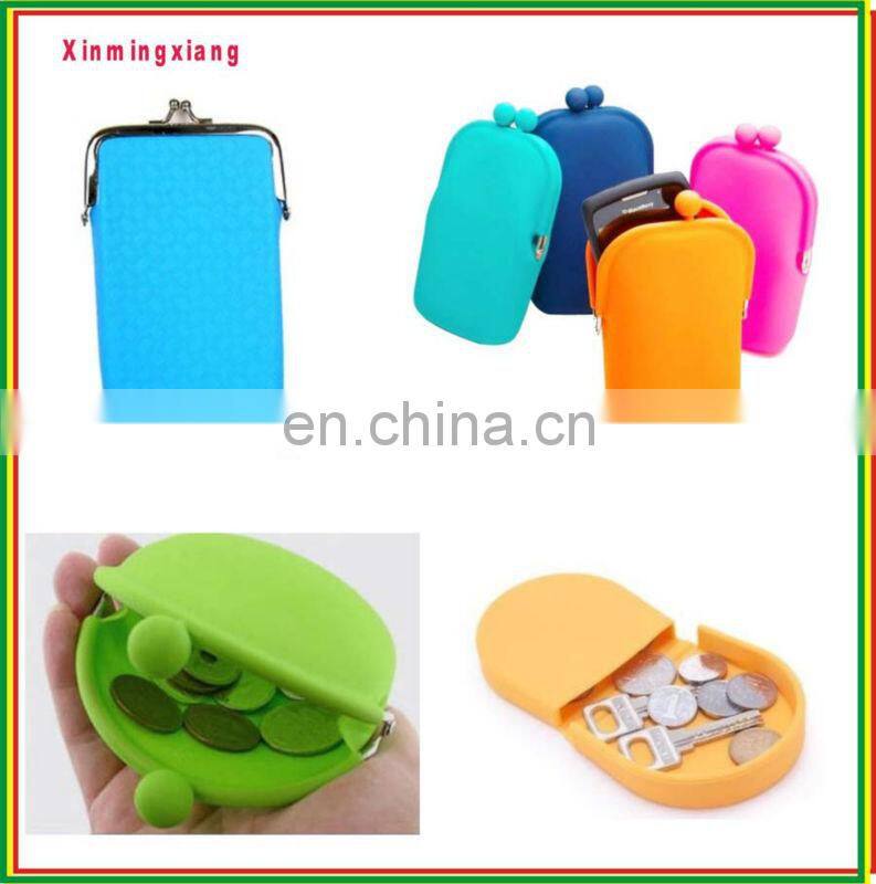Silicone Purse Bag