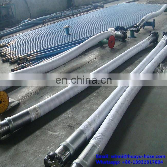 High Working Pressure Kelly Hoes / Drilling Hose