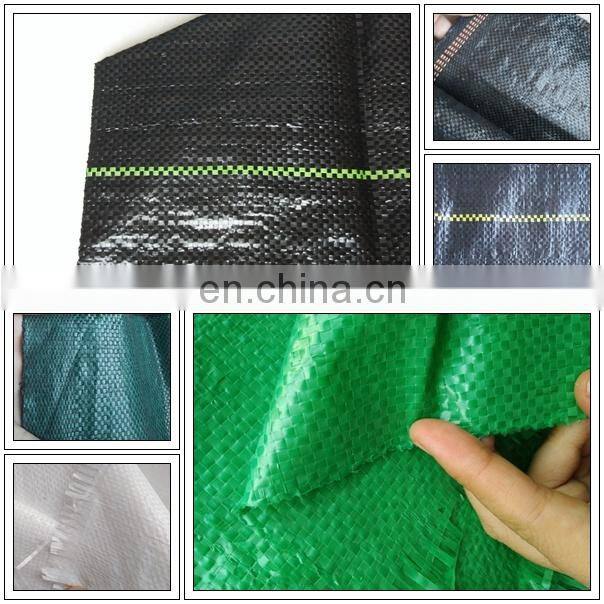 Woven Ground Cover Landscape Fabric Weed Control Earthmat Silt Fence