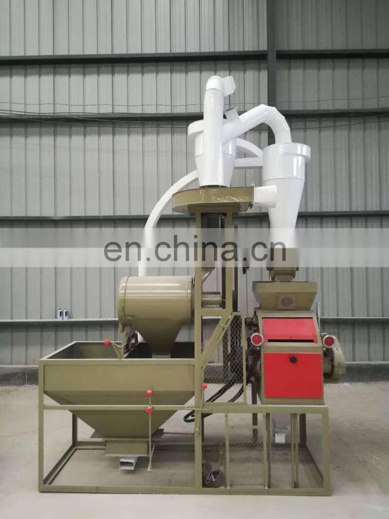 Commercial wheat flour milling machine,Wheat grinder