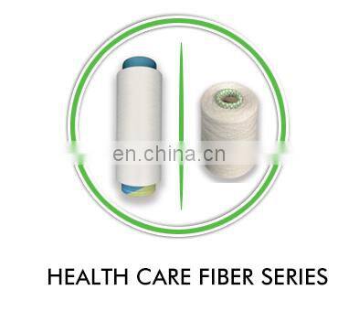 Hot products high quality anti-uv protection 75D / 72F DTY nano zinc polyester filament yarn