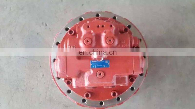 Excavator E120B final drive ,E120B travel motor