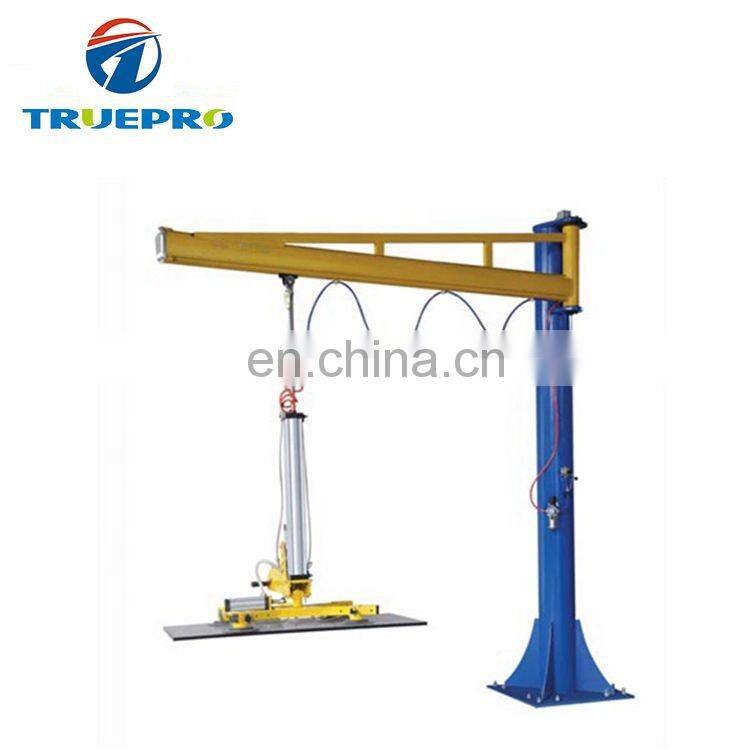 Factory manual vacuum glass lifter machine