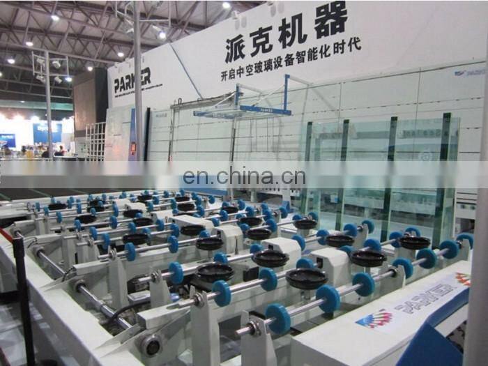 semi-automatic glass cutting machine