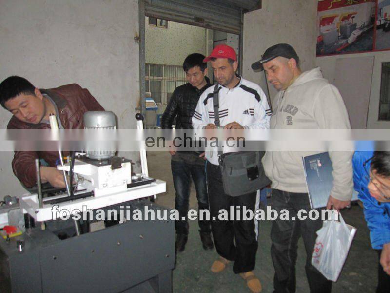 Doors and windows machine Windows and doors machines PVC arch bending machine