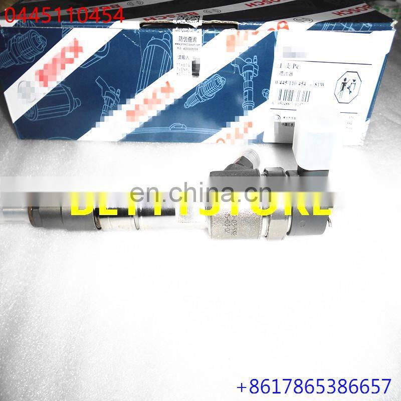 Tazondli original INJECTOR Common Rail 0445110454