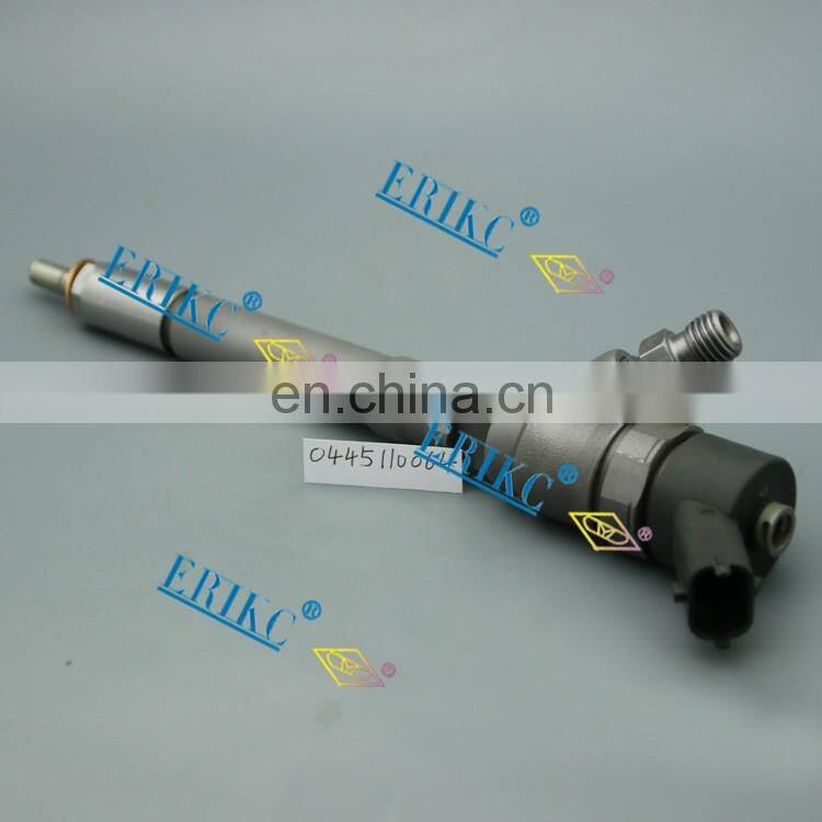 ERIKC 0445110064 injector fuel 0986435147 F 00T E00 64N auto fuel pump injector 0 445 110 064 diesel engine fuel injector