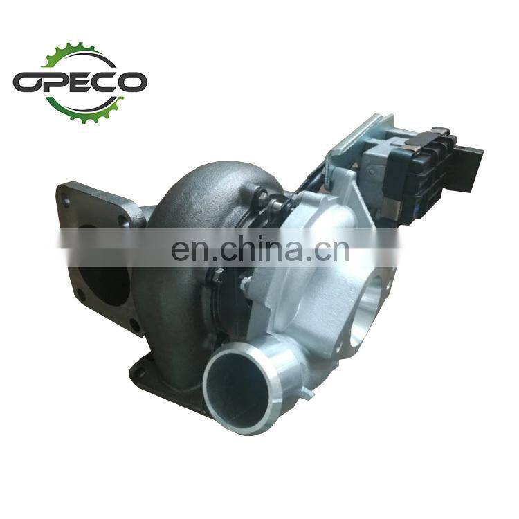 For Ford Puma DuraTorq 2.4L turbocharger 752610-5009S 6C1Q6K682FA LR021013 1355066 1435057