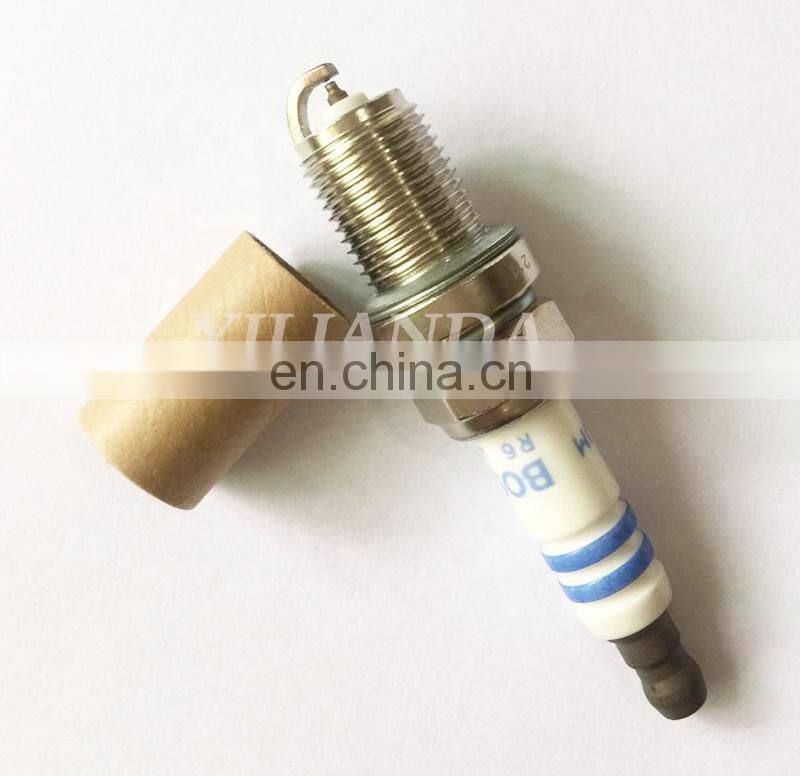 WP10 Gas Engine Parts 610800190174 1000450457 Spark Plug
