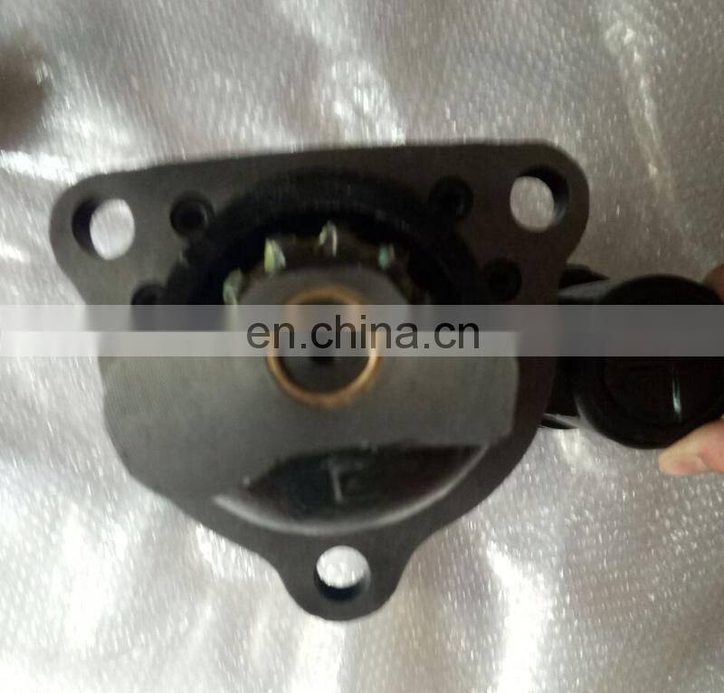 QSK19 Diesel Engine Starter Motor 4081239