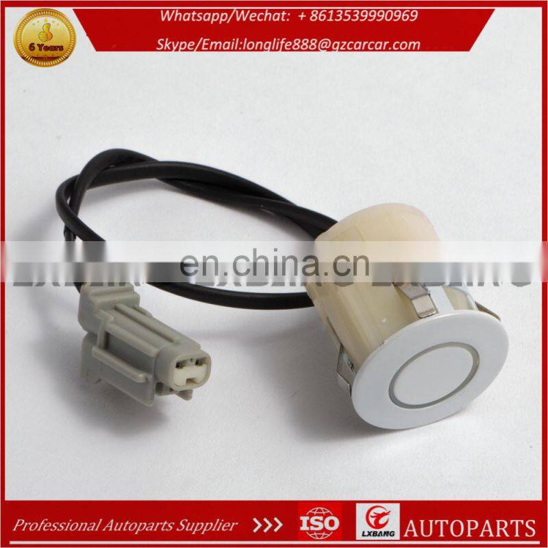 Reversing Radar Sensor PDC SENSOR/PARK DISTANCE CONTROL SENSOR (4) FOR FITNissan Tiida 1.6L 25944-2DV6A 25994-2DV6A 2005-2008
