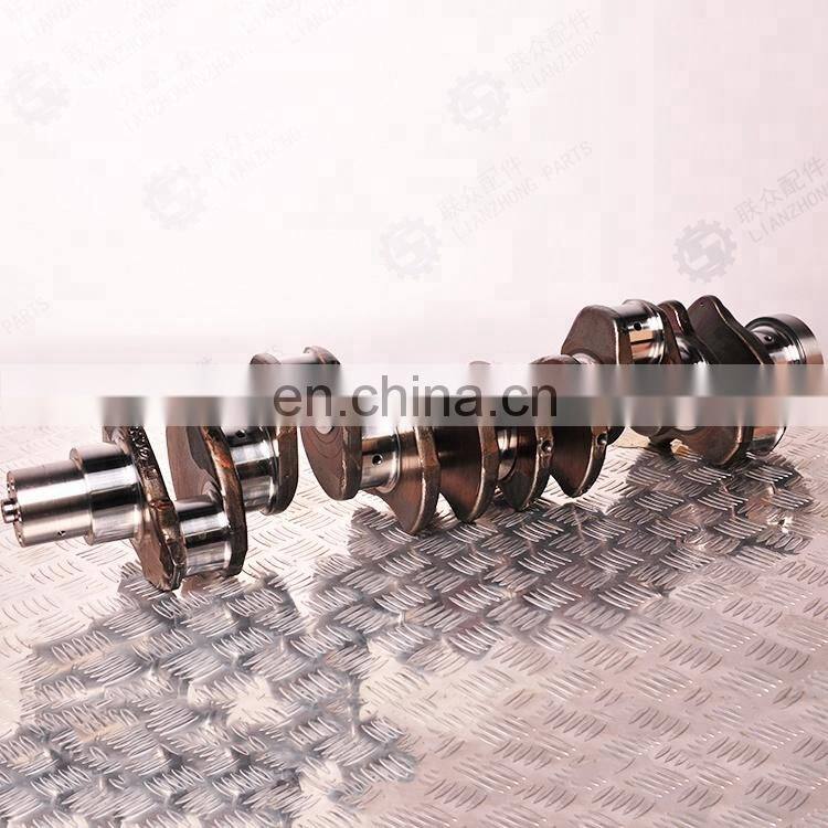 Auto 6L ISLE L375 Engine Parts New Crankshaft 3965010