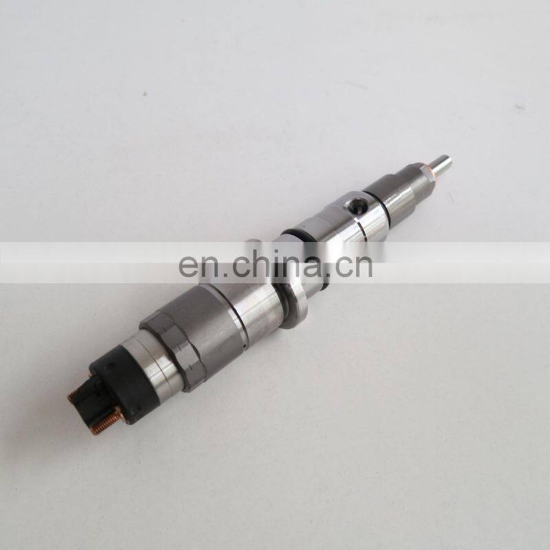 Good Performance Diesel Engine Spare Parts Fuel Injector 0445120326
