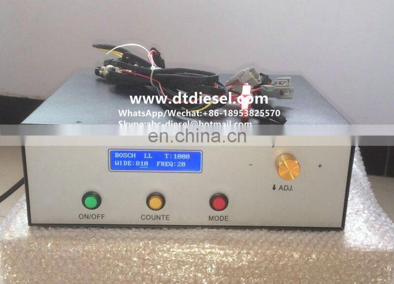 EUS5000 EUI EUP tester simulator with cam box CAN TEST BIP