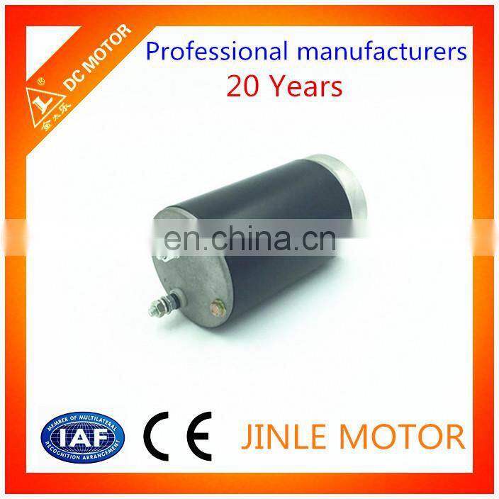 24V 800W Hydraulic Permanent Magnet Motor DC