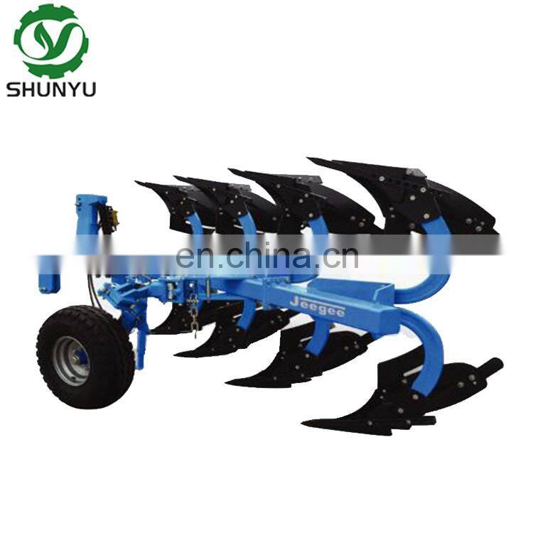 Agriculture Machinery Hydraulic Reversible Plough