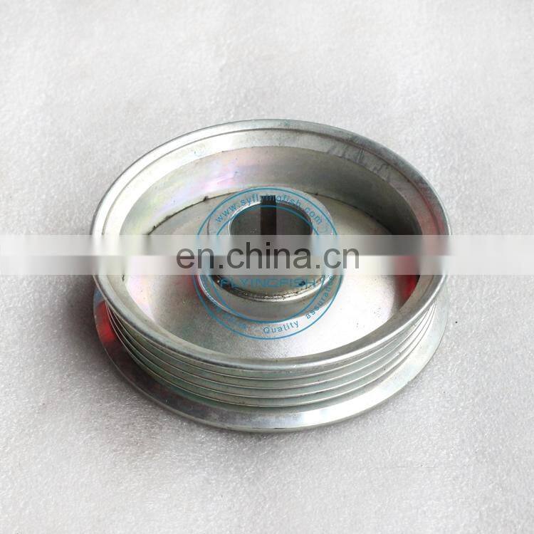 Genuine QSM11 ISM11 M11 Diesel Engine Parts Alternator Pulley 3046204