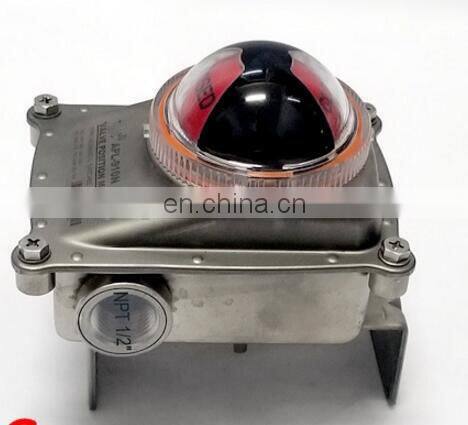 stainless steel APL-910N limit switch box Position signal feedback device