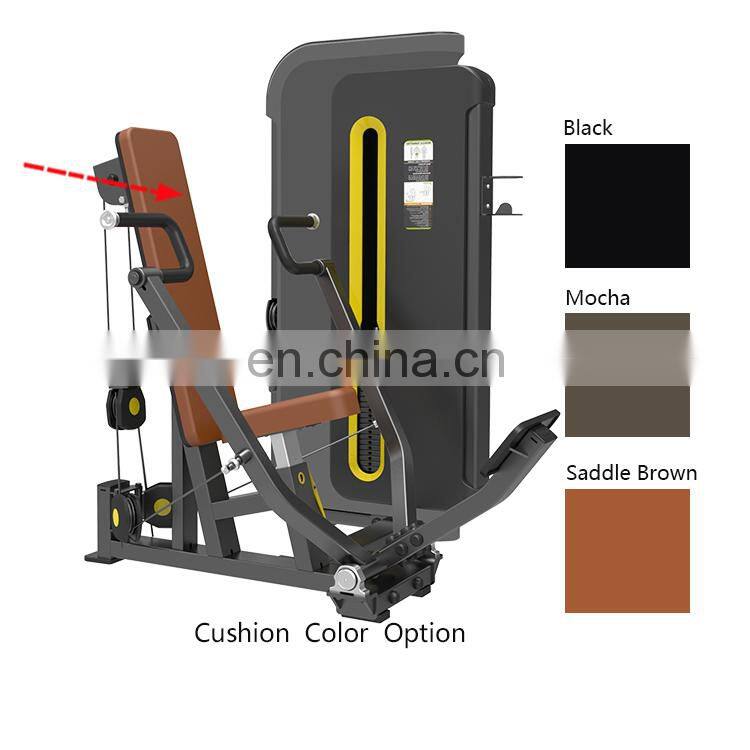 DHZ Body Exercise Leg Back Press Gym Equipment Fitness Machine