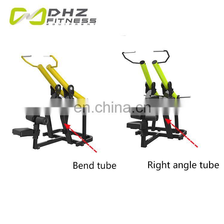 Body Care Indoor Training Pull Down Fitness Machine Sports Equipment