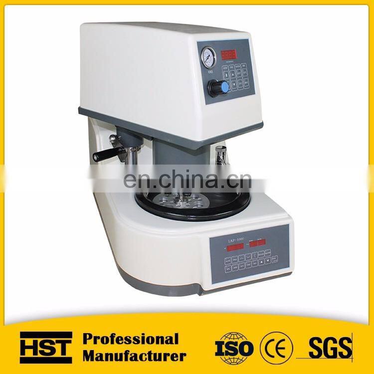 Mopao1000 Metallographic Lab Euqipment/Metallographic Gringer Polisher