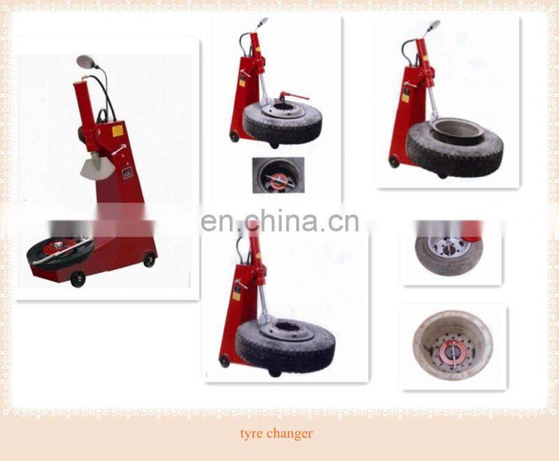 Multifunctional Tyre Changer (YT-1300, garage equipment)
